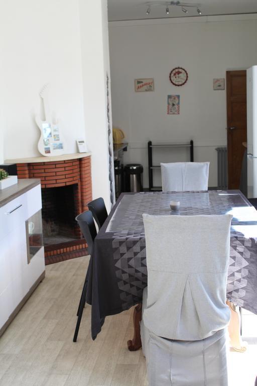 לימוז' Cottage De Noelle מראה חיצוני תמונה